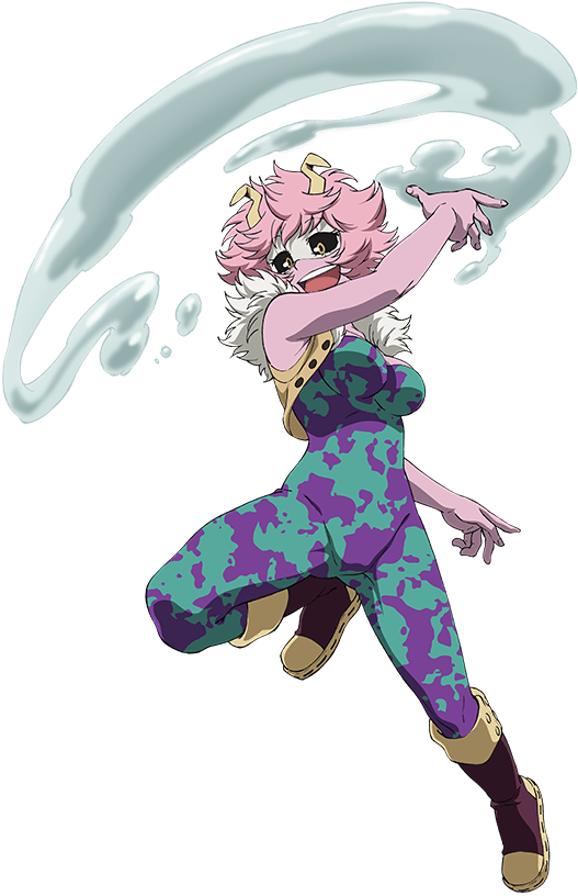 ashido mina