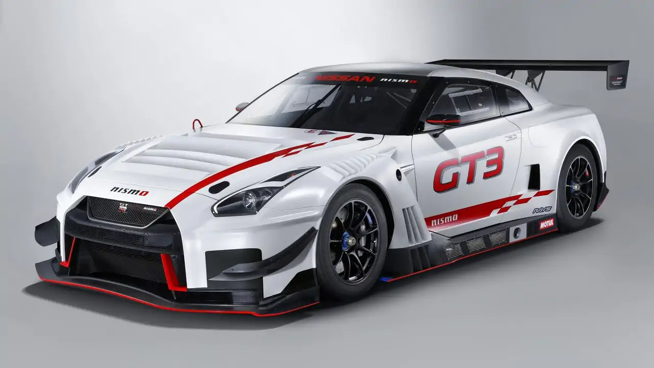 gtr sports car