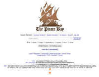 pirate bay by proxy