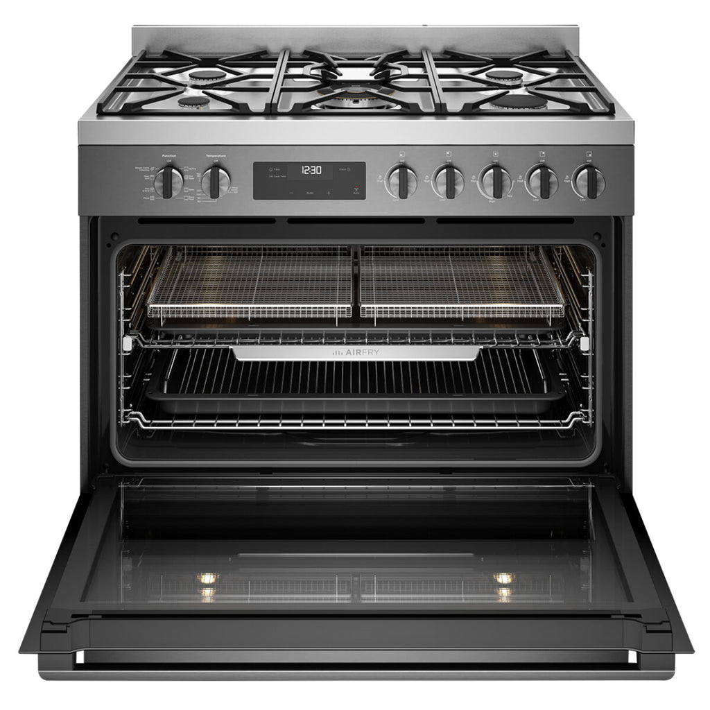 westinghouse 600mm stainless steel multifunction oven with airfry