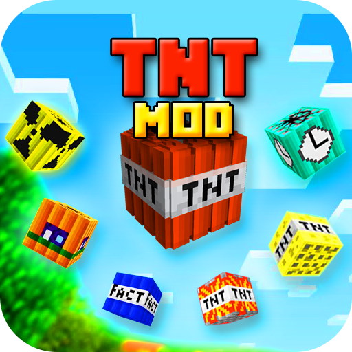 minecraft mod tnt ไทย