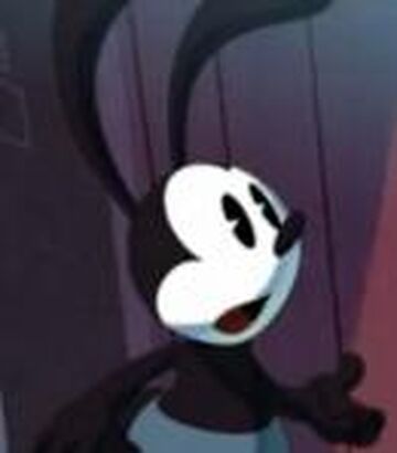 epic mickey oswald the lucky rabbit