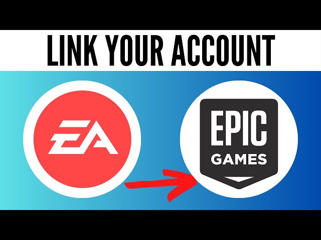 link epic games to ea