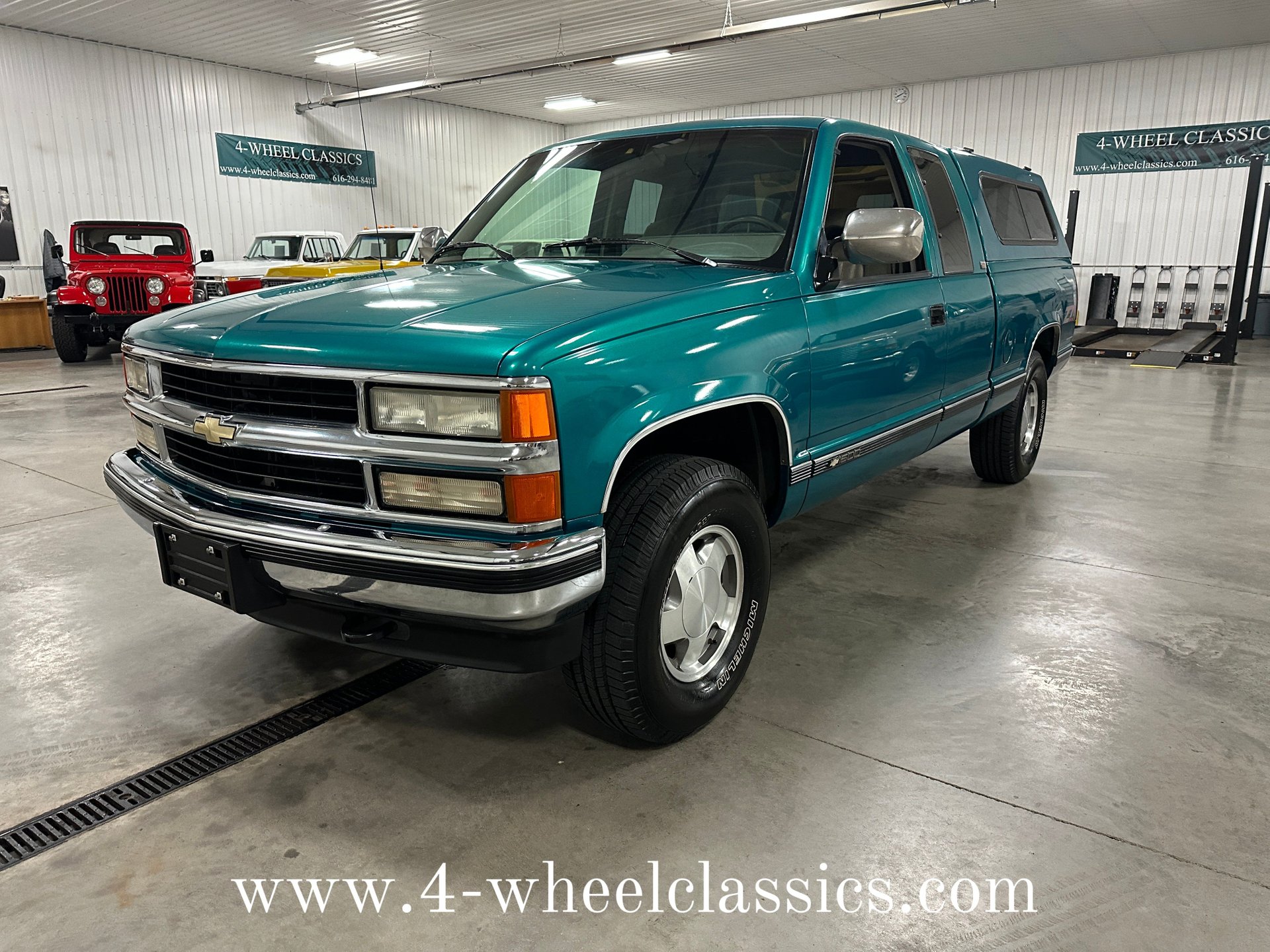 chevrolet silverado 1500 1994