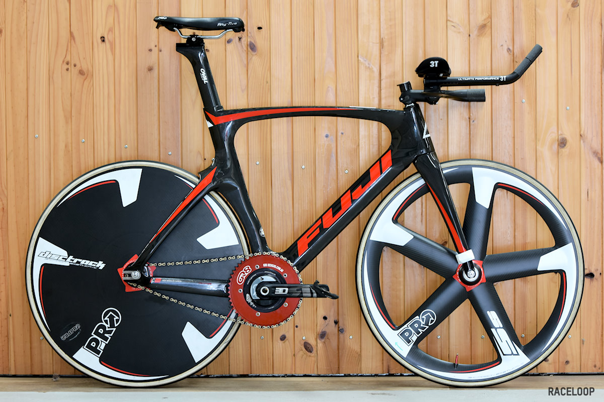 fuji track bike