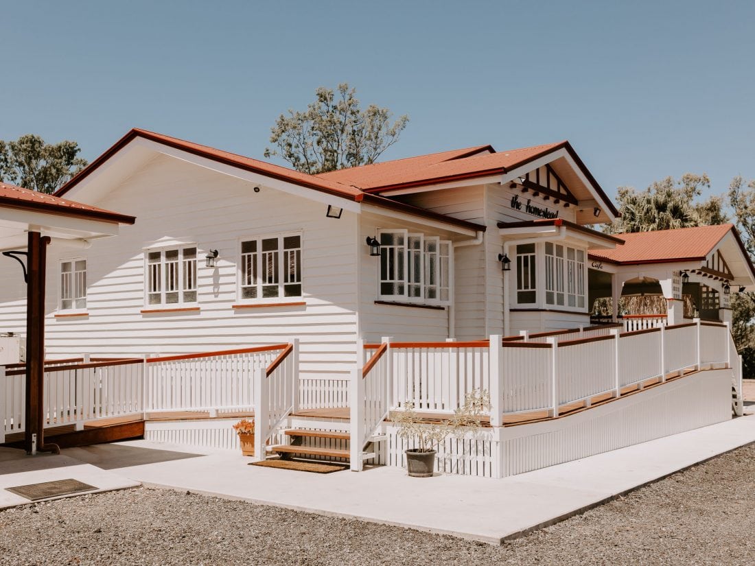 lotus creek homestead