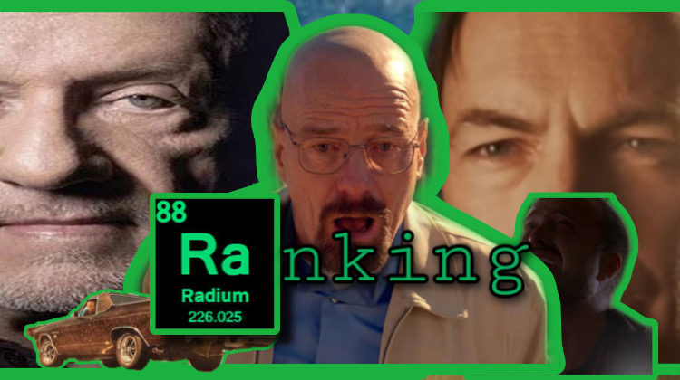 how many season of breaking bad are there