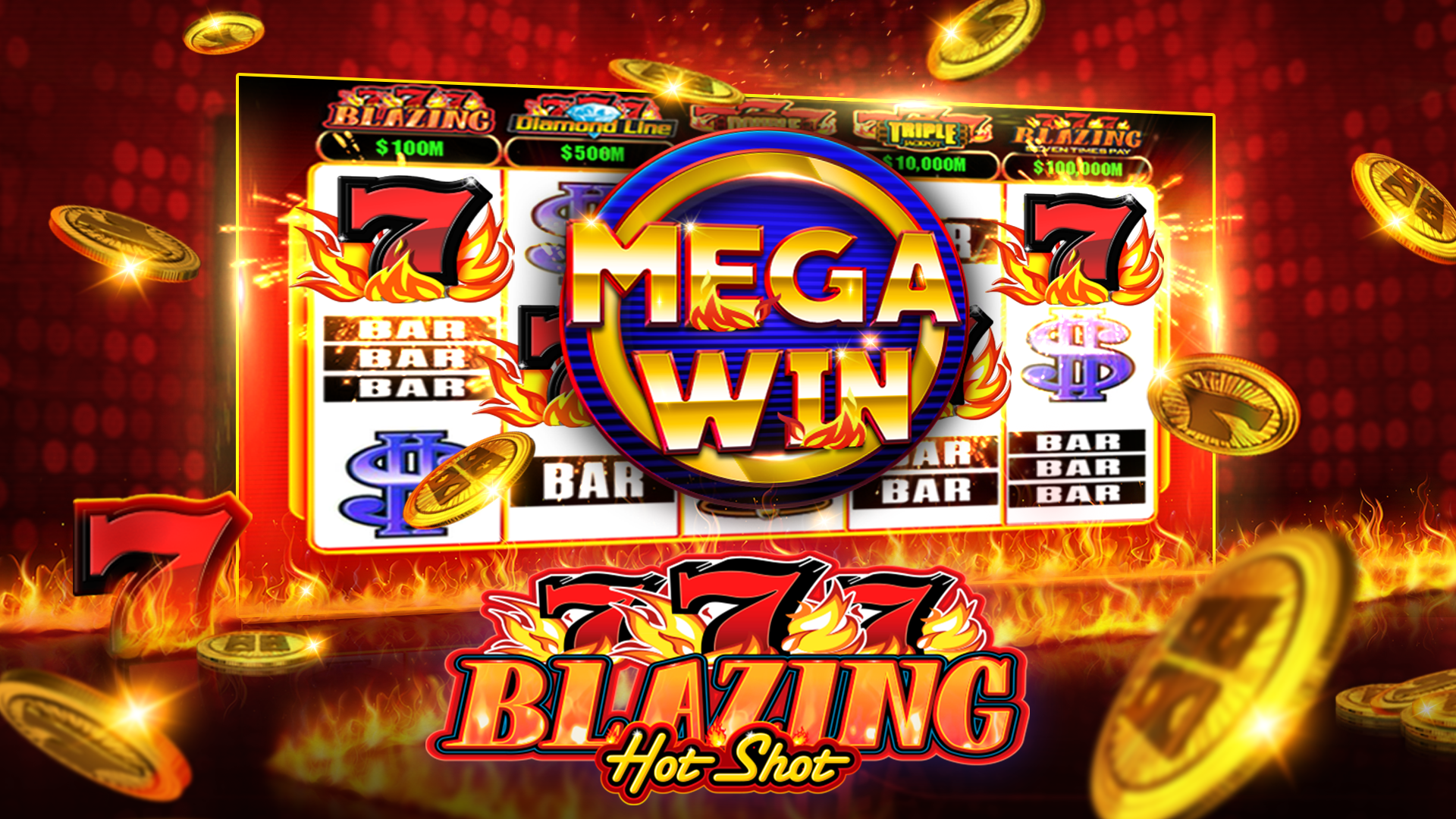 hot shot casino slots