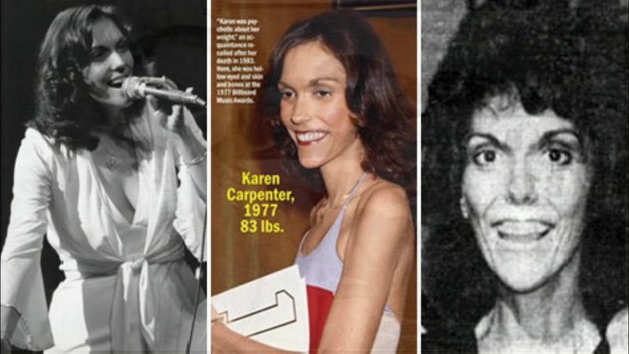 karen carpenter last pics