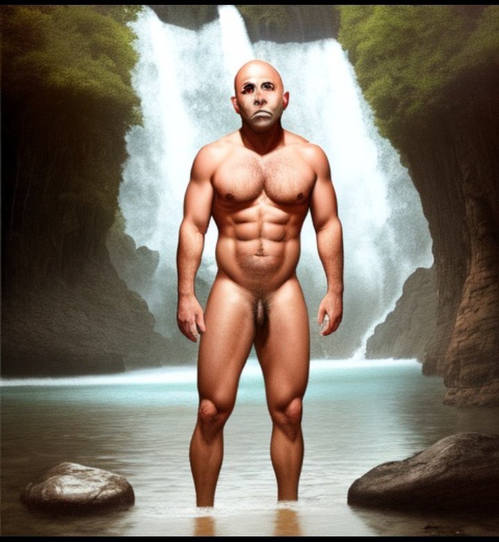 joe rogan nude