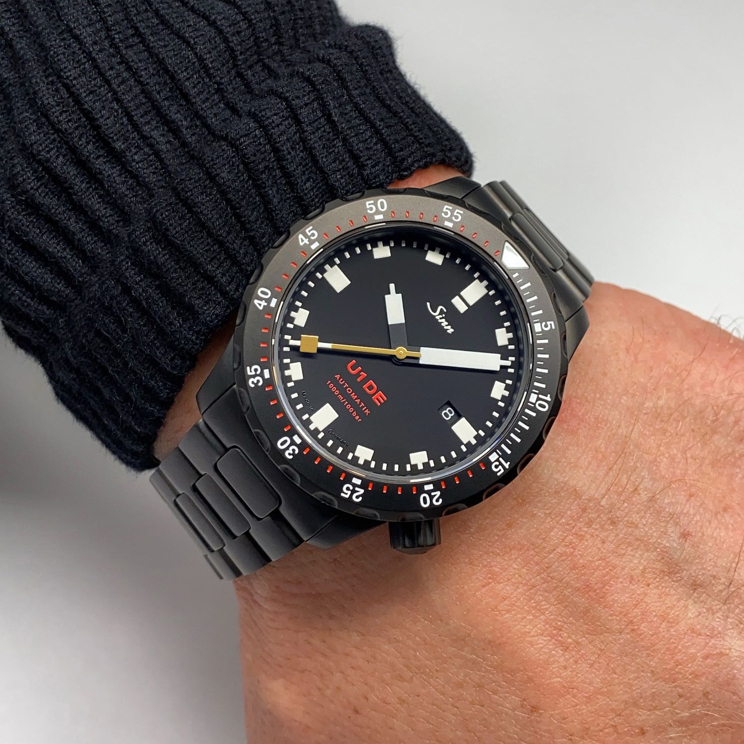 sinn u1 watches