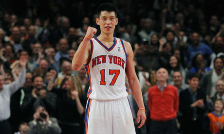 jeremy lin stats