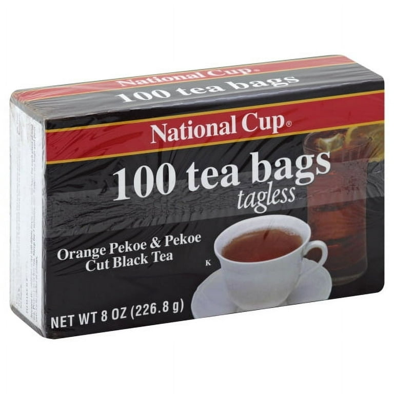 coffee tea bags walmart