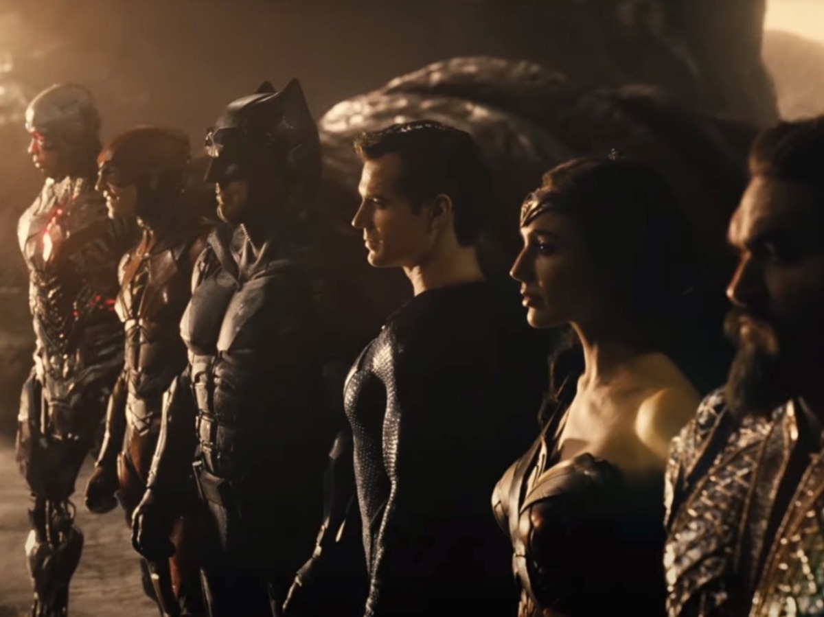 justice league snyder cut torrent