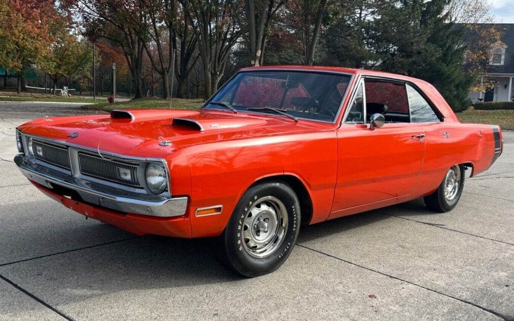 1970 dart swinger 340