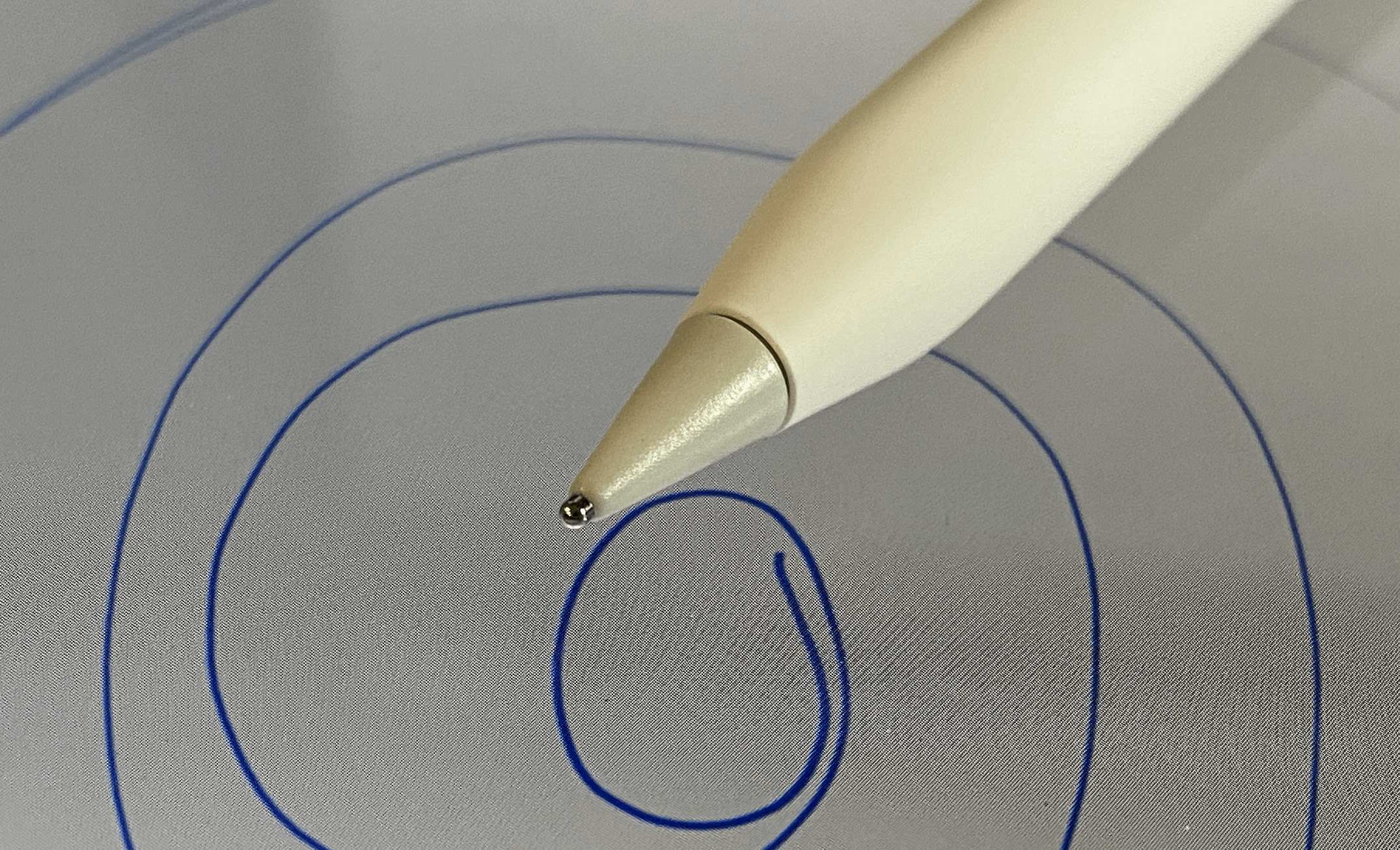 apple pencil only works at certain angles