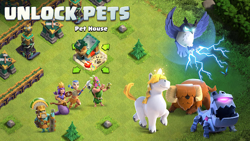 coc apk old version