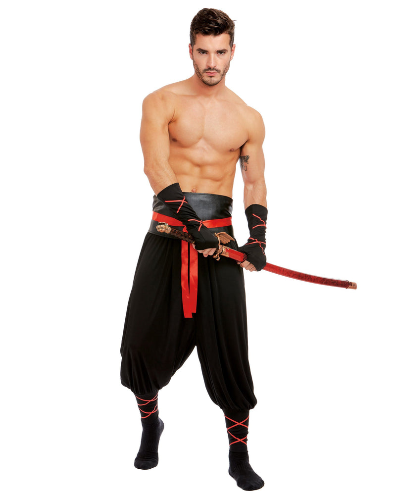 ninja outfit men