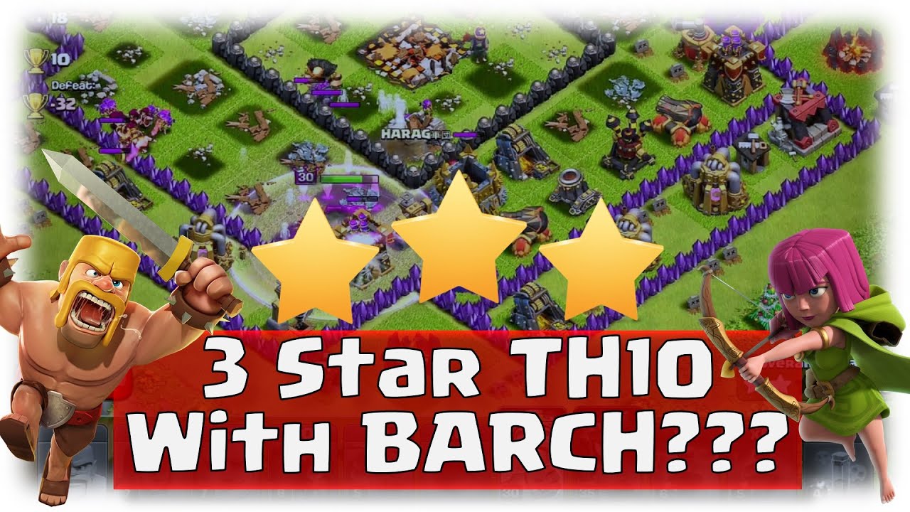 th10 barch