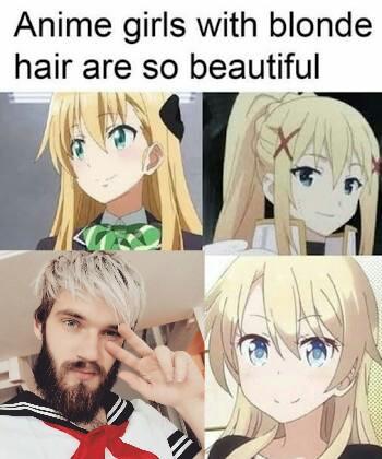 sexy anime memes
