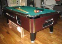 used pool tables for sale near me