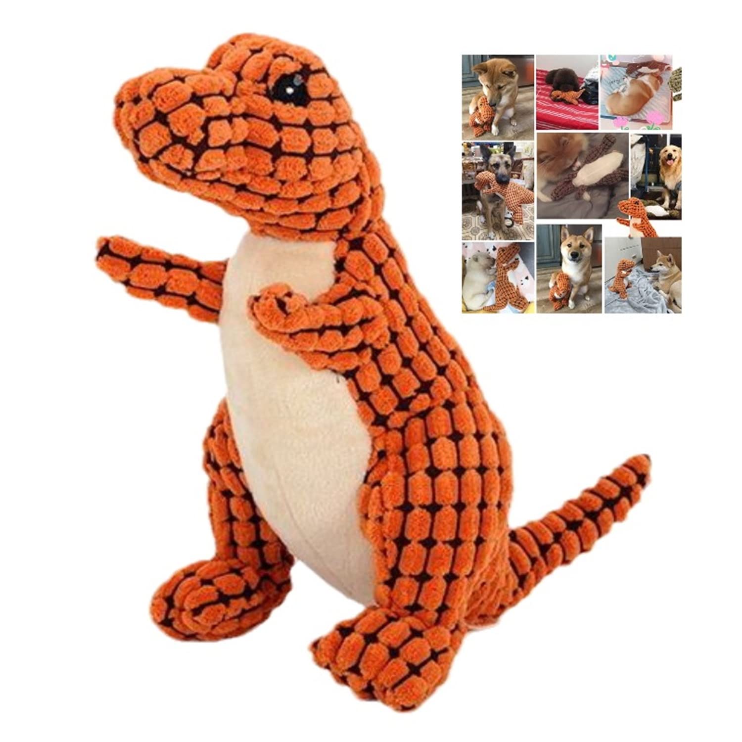 extreme dino dog toy