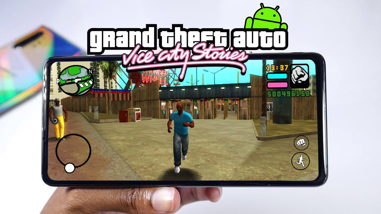 gta vice city stories mod apk