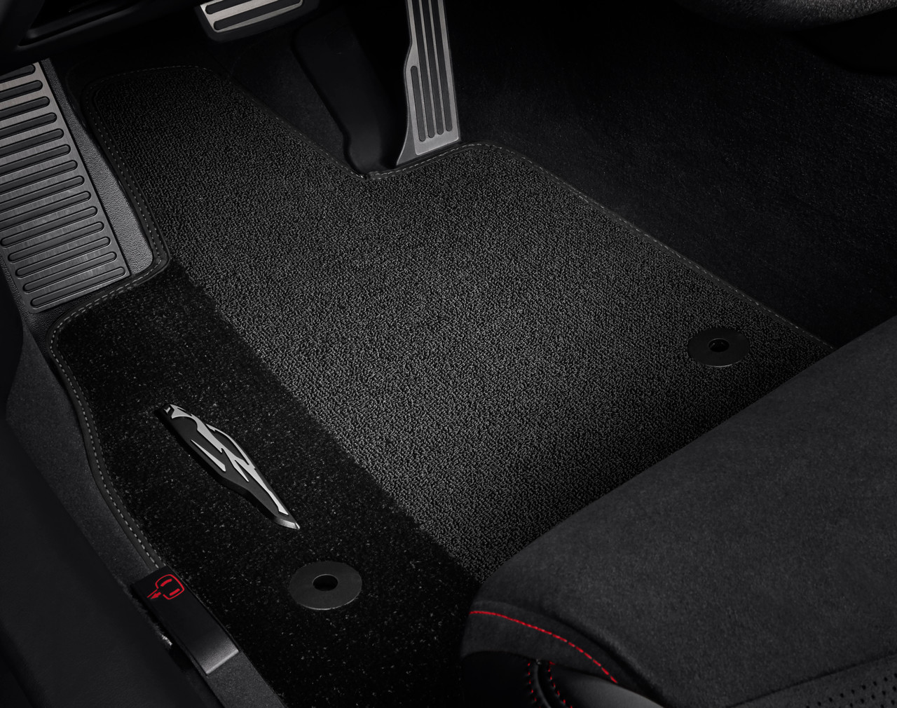 c8 corvette floor mats