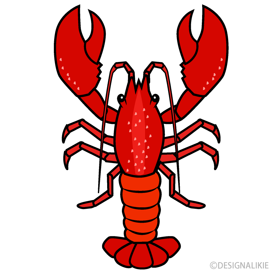 lobster clipart