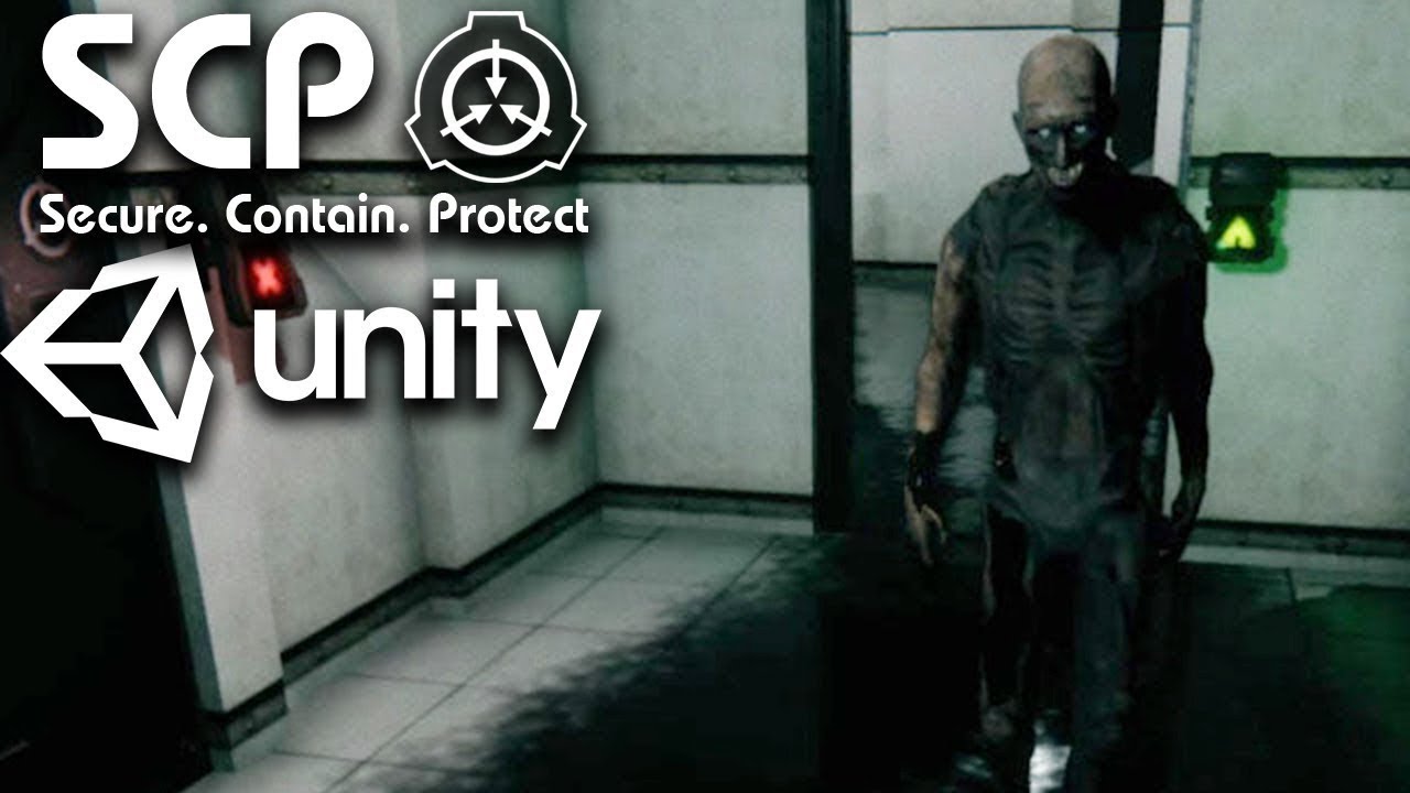 scp containment breach unity