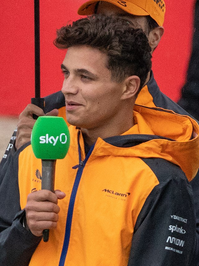 lando norris wiki