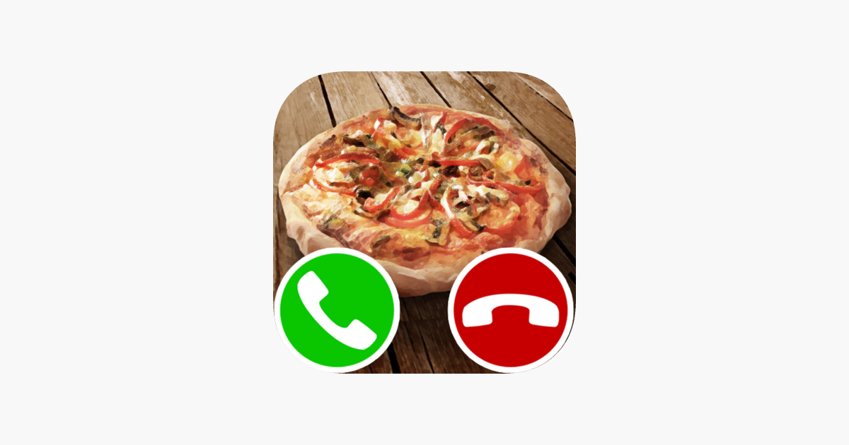 call pizza