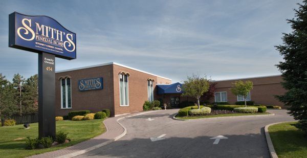 smith funeral home burlington