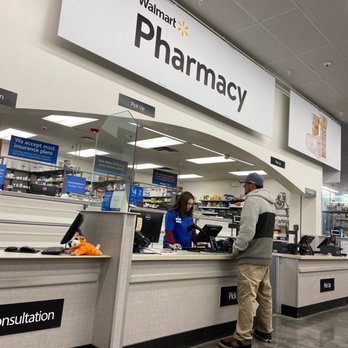 walmart pharmacies near me