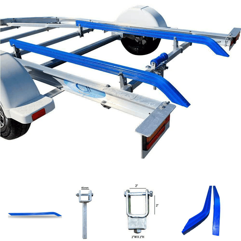 roxom boat trailer parts