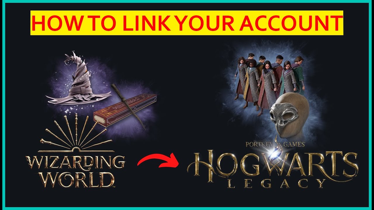 hogwarts legacy linking wizarding world