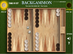 msn zone backgammon