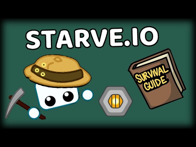 starve io guide