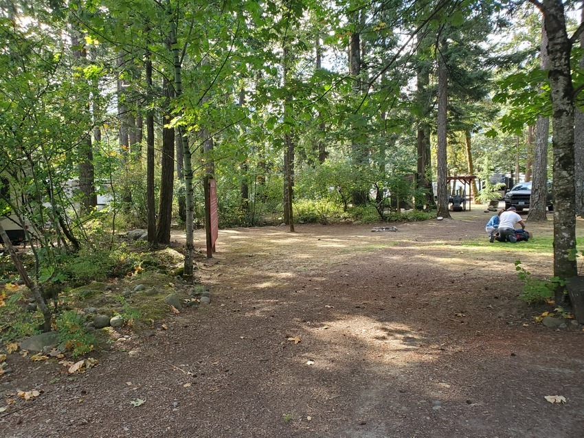 rv parks troutdale oregon