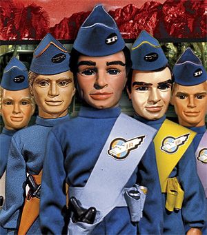 thunderbirds cartoon characters