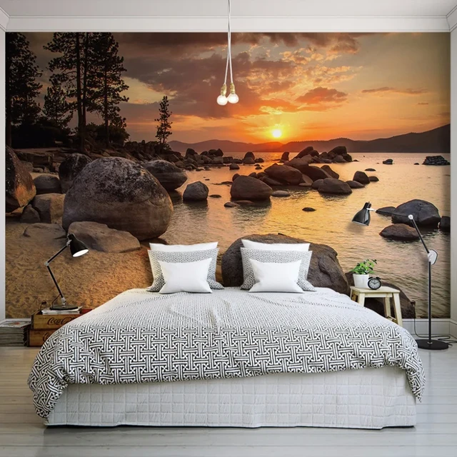 bedroom scenery images