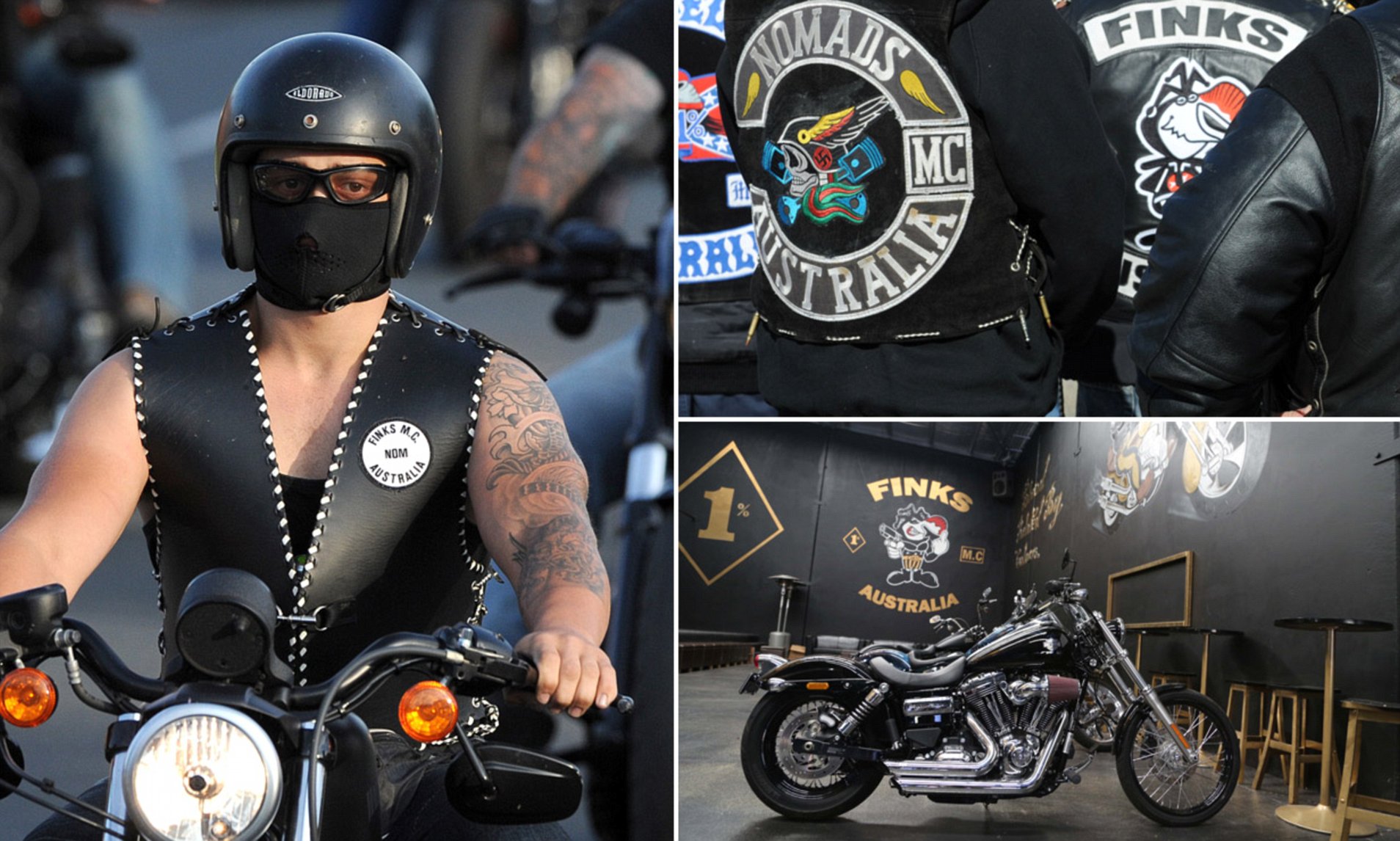 life and death motorcycle club