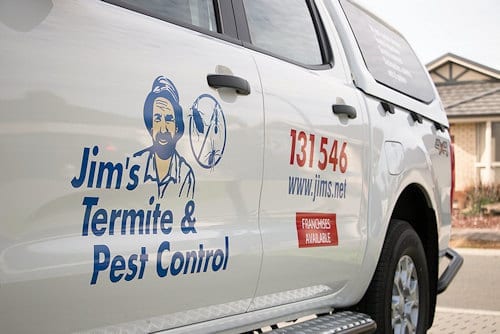 jims pest control sydney