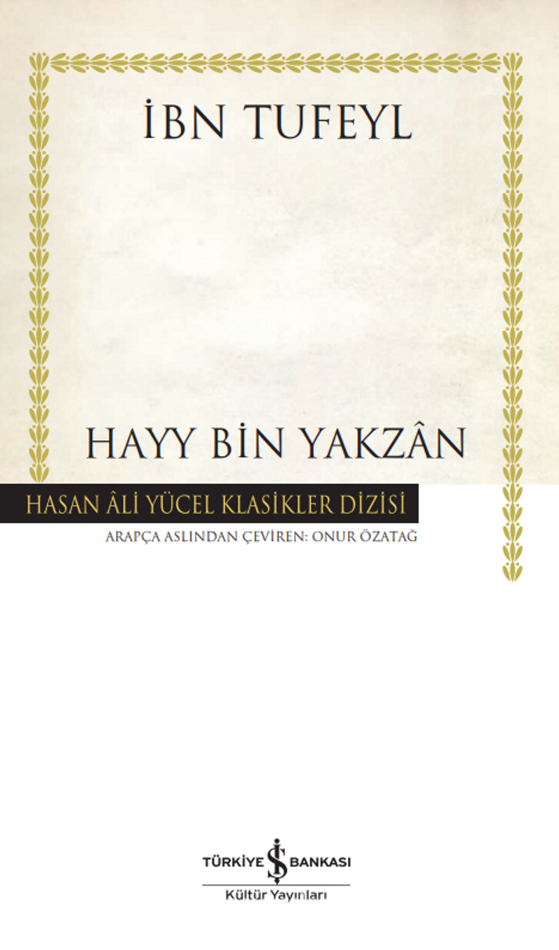 hay bin yakzan yazarı