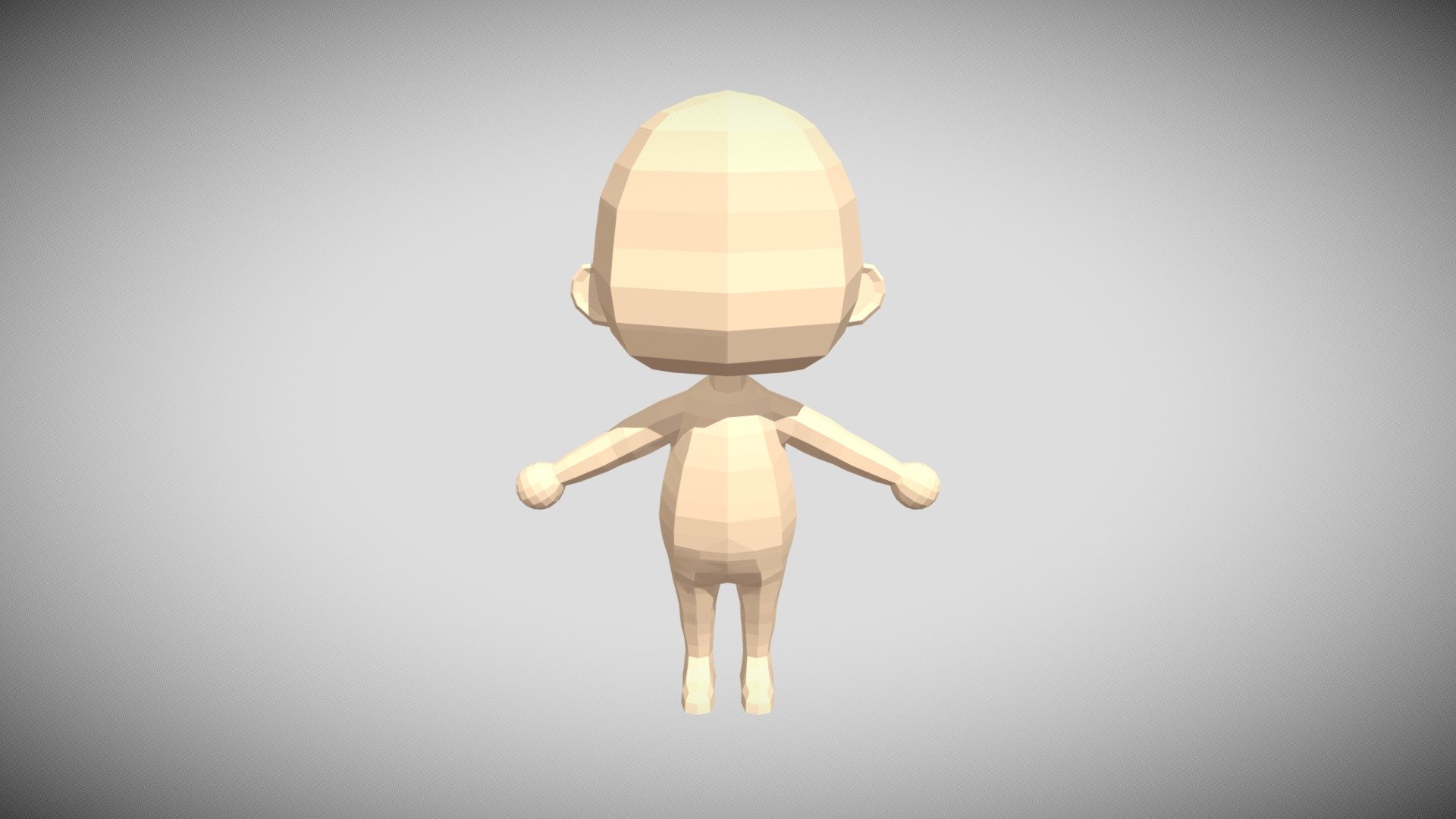 animal crossing model