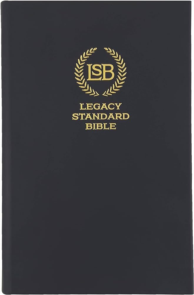 legacy standard bible