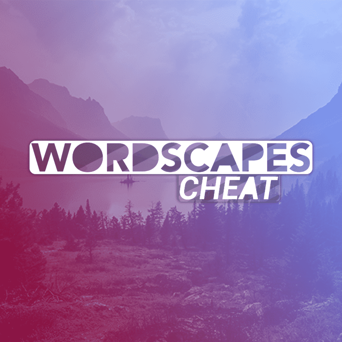 wordscapes solver