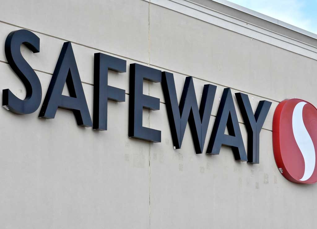 safeway store names