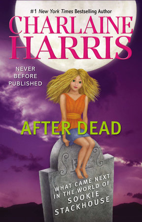 sookie stackhouse novels