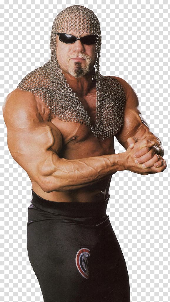 scott steiner png